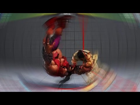 SFV - Daigo went All Out! | vs. Trashbox (Birdle)