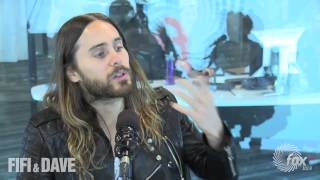 Jared Leto On His New Single &#39;City Of Angels&#39;