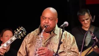 Cannonball Saxophons with Gerald Albright and friends
