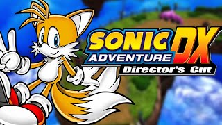 (Tails Story) Sonic Adventure DX on Xbox Series X 1080p 60fps