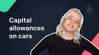 Claiming capital allowances on cars