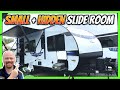 Industry First New Style of Mini Campers!! 2024 FSX 165VIEW Travel Trailer by Wildwood & Salem