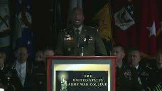 United States War College Class of 2022 Resident Graduation Highlights
