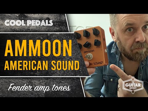 Joyo American Sound - Turn your amp into a fender!