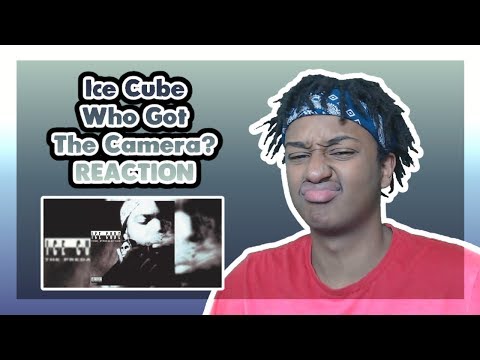 FIRST TIME LISTENING TO Ice Cube - Who Got The Camera? | OLD SCHOOL HIP HOP REACTION