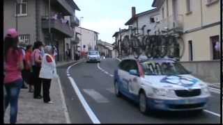 preview picture of video 'PIETRADEFUSI AL 95° GIRO di D'ITALIA di FAUSTO CORBO'