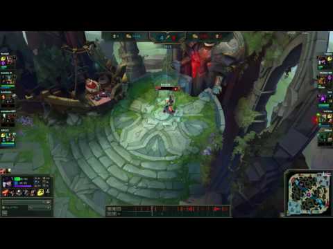 23/8/7 Caitlyn vs Draven - Bronze 5 - Ranked Series