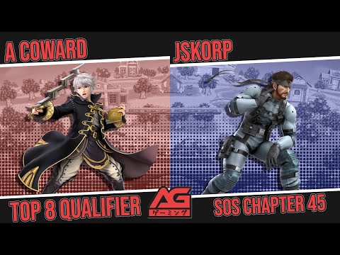 Straight Outta Smashville: Chapter 45 - A Coward vs JSkorp Top 8 Qualifier