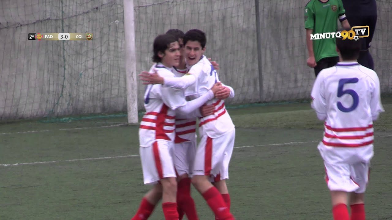 Padroense - SC Coimbrões