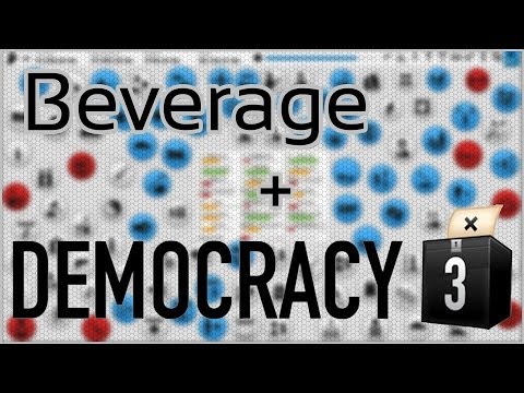 Beverage + Democracy 3: Australia