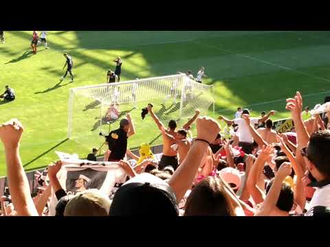 Gol en vivo Parraguez 2-0 Colo - Colo / Final Copa Chile 2019-2020