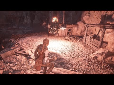 A Plague Tale Requiem: Cross the Construction Site - In our Wake