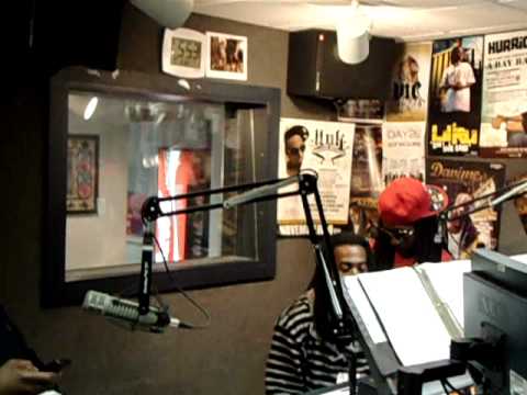 Interview 2 at Hot 103.9 w/ Neek