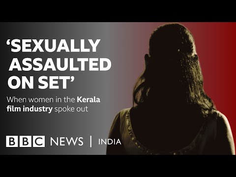 A report that exposed the Kerala film industry | BBC News India