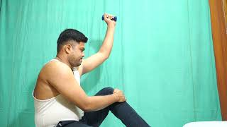 Shoulder Exercise 8