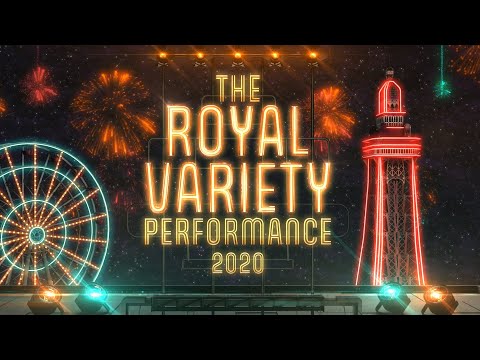 Royal Variety Performance 2020 - Full Show