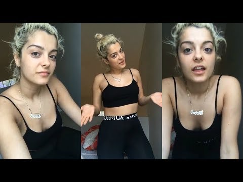 download lagu mp3 mp4 Bebe Rexha With No Makeup, download lagu Bebe Rexha With No Makeup gratis, unduh video klip Bebe Rexha With No Makeup