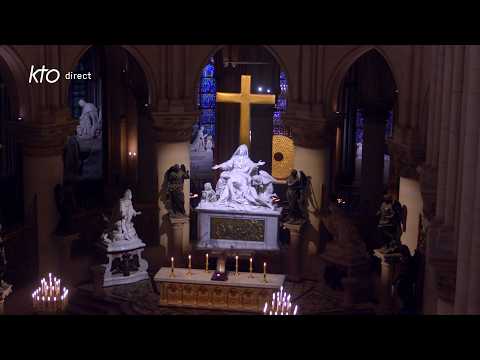 Vêpres du 11 juin 2026 à Notre-Dame de Paris