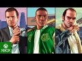 Grand Theft Auto V Xbox One Launch Trailer
