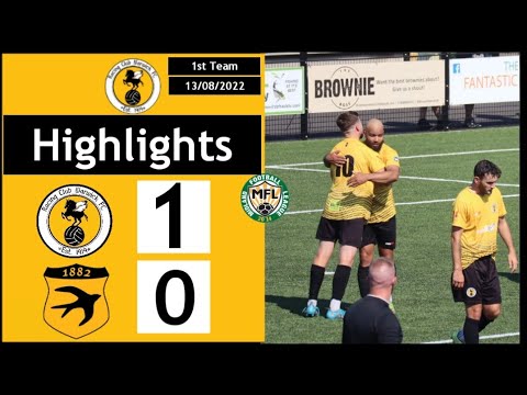 Highlights | Racing Club Warwick 1-0 Stourport Swifts| Saturday 6th August 2022 | MFLP