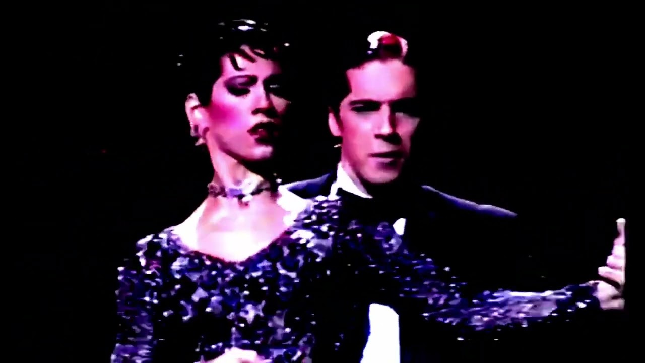 Video thumbnail for Hugo Patyn Carolina Garcia/Tanguera/Forever tango restavration by Alex2023