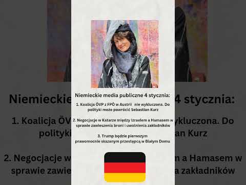 Trump będzie pierwszym prawomocnie skazanym przestępcą w Białym Domu - powiedziano w Tagesschau
