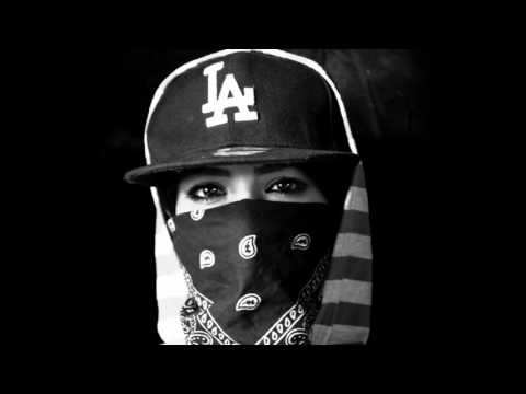 Thugz - Hard Gangsta Rap Hip Hop Instrumental Beat (Collab OBM)
