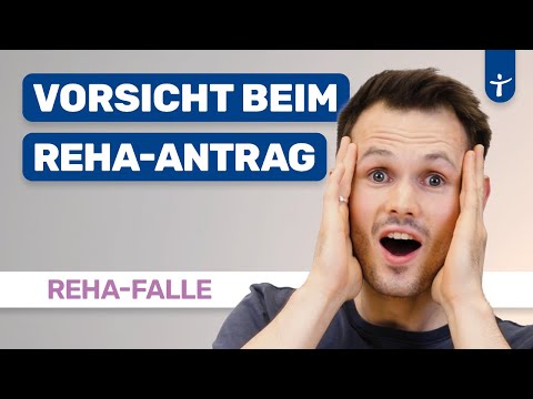 Reha beantragt - plötzlich EM-Rente? So verhinderst du die Reha-Falle!