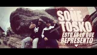 Tosko - Esto es lo que represento [Producido por Sone] 2012