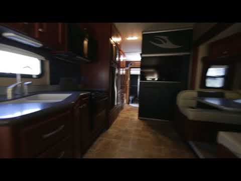 Thor Motor Coach Outlaw 37LS 2015