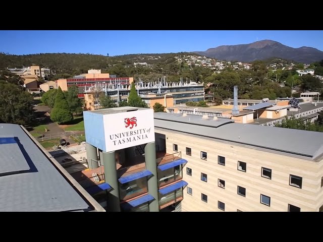 University of Tasmania video #1
