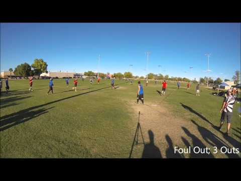 2014 AKO Final Four - RiOT v Sofa