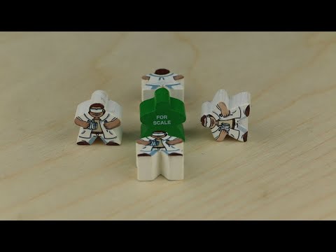 Scientist - Character Meeple video