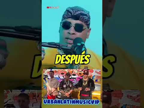 Pacho el antifeka habla de bad Bunny daddy Yankee