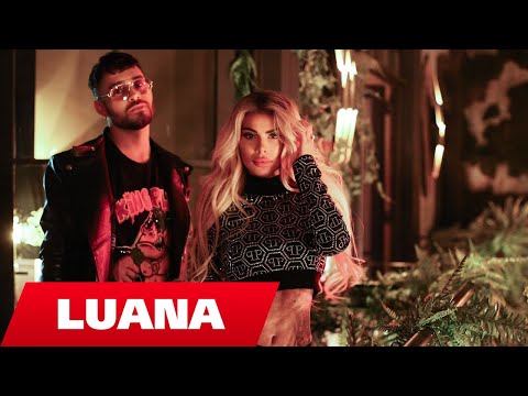 Luana x Jay Santos - LOCOS (Official Video HD)