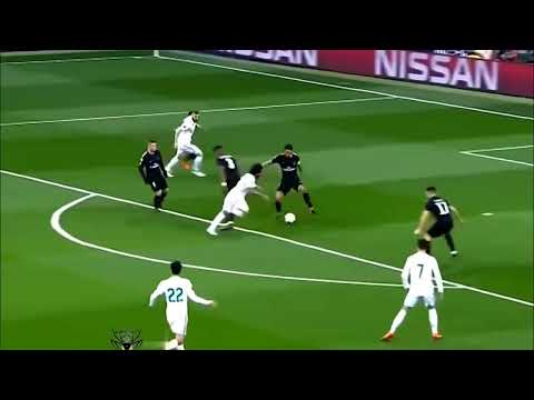 Marcelo's Masterclass against PSG: A Defensive Showdown!"