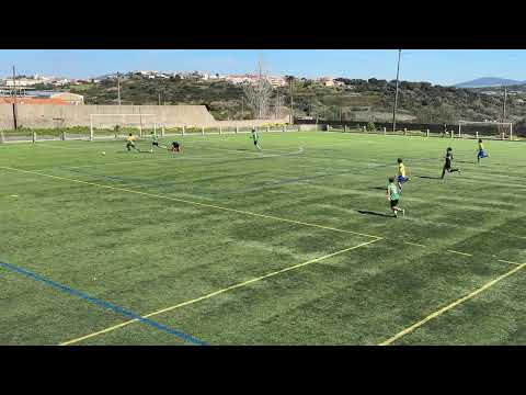 Marega (3-1) Sintrense X Lourinhanense 2026