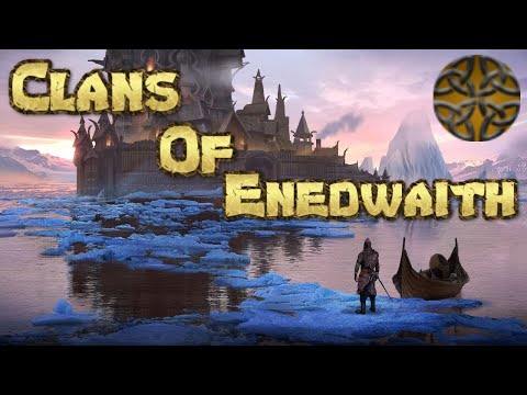 Third Age: Total War [DAC V5] - Clans of Enedwaith #1 - A Bloody Beginning