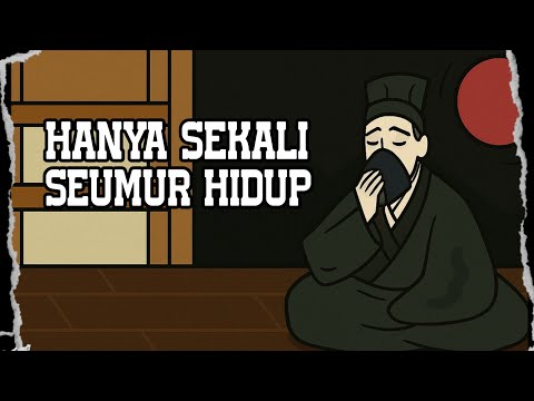 SENI JEPANG MENGHARGAI SETIAP MOMEN | ICHIEGO ICHIE