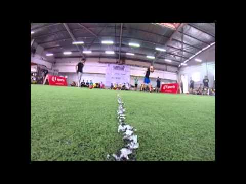 ATFFC 2014- ARIFF KARIM VS JIAN LONG (SINGAPORE) SEMI FINAL