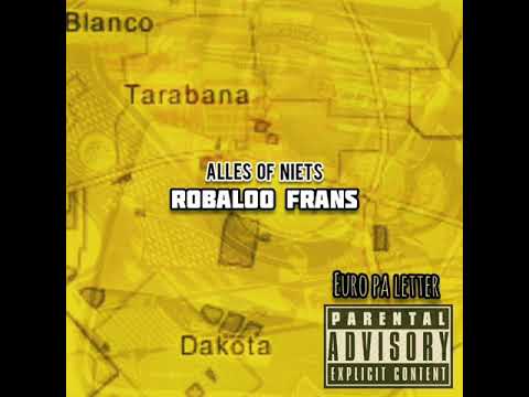 Robaloo Frans - Champagne (Euro Pa Letter)