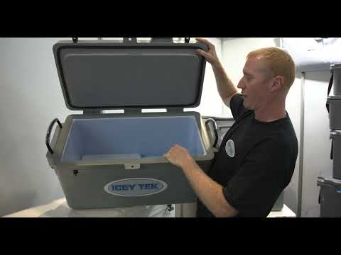 56 Litre Cooler Icey Tek Classic