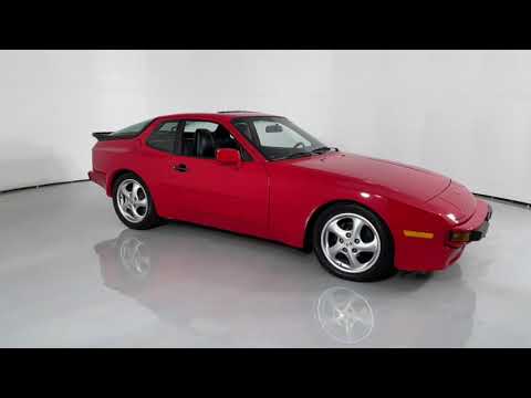 1985 Porsche 944 (CC-1546457) for sale in St. Charles, Missouri