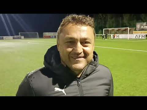 Stimmen zum Spiel I Kreispokal Bochum 24/25 2.Runde Hedefspor Hattingen - SG Wattenscheid 09