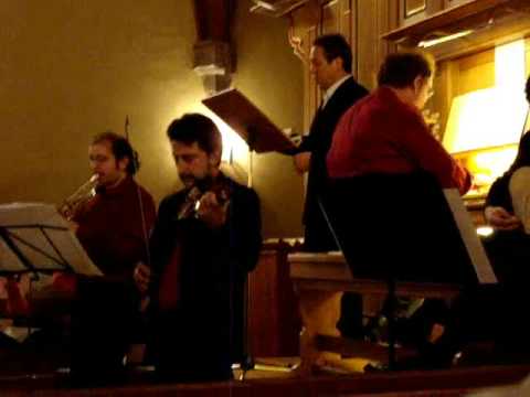 Johann Valentin Meder : Jubilate Deo omnis Terra