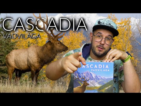 Cascadia Vadvilága - BLÖFF