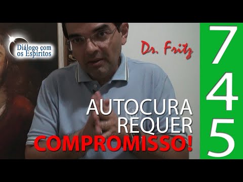 DcE 745 - [] Entidade Dr. Fritz - Médium Roberto Barbosa