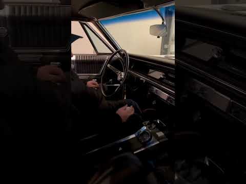 Nick’s 1965 Impala SS LS-powered restomod