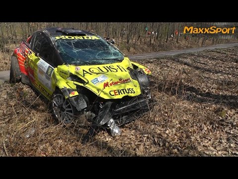 Eger Rallye 2015 - Action by MaxxSport