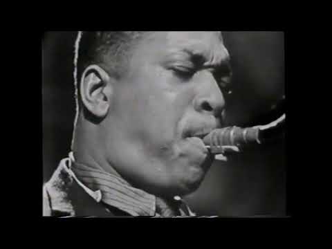 Miles Davis Sextet 1959 live video